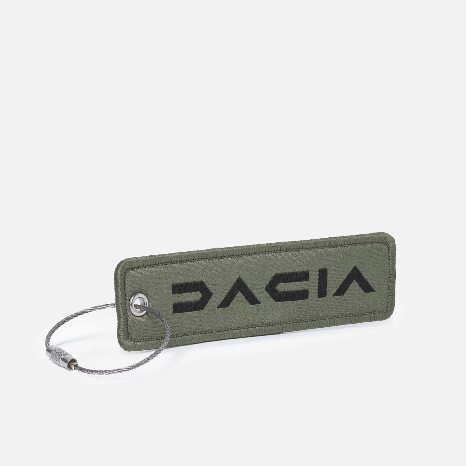 Car Parts Keychain Set (Metal, 6 Pieces) - Zodaca