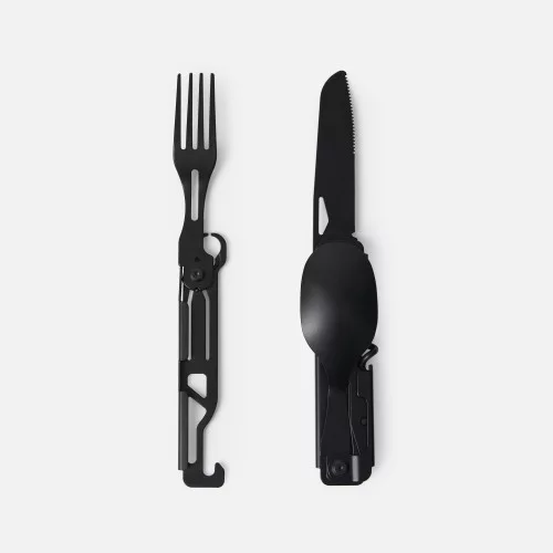 Nomad travel cutlery
