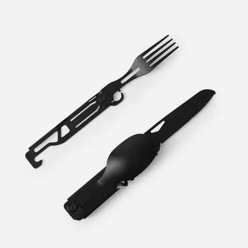 Nomad travel cutlery